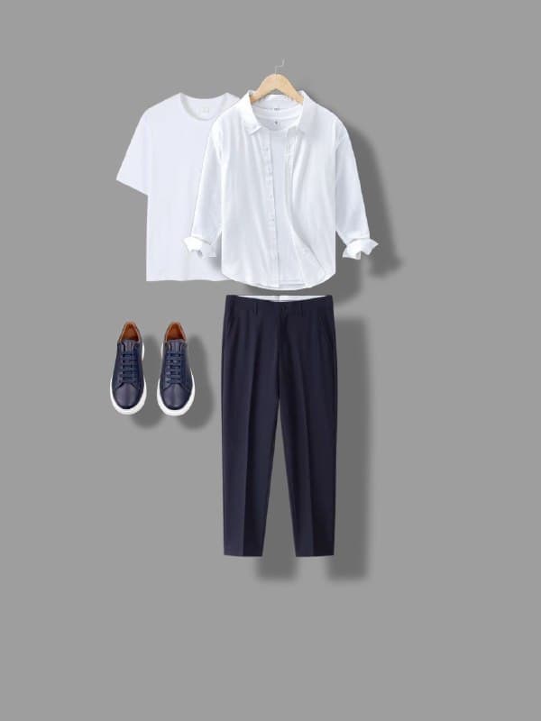 Aurelin Minimalist Streetwear Look 01 miniatyura 3