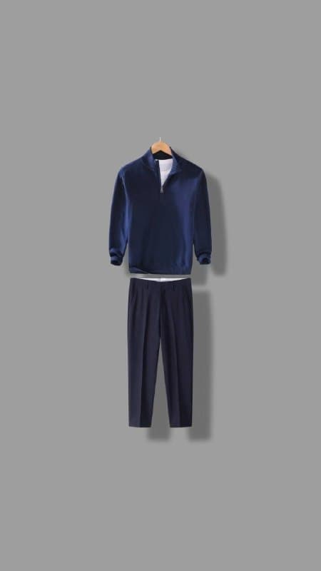 Aurelin Urban Casual Look 02
