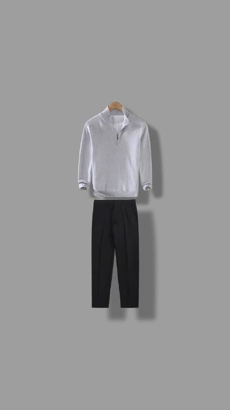 Aurelin Urban Casual Look 02 miniatyura 3