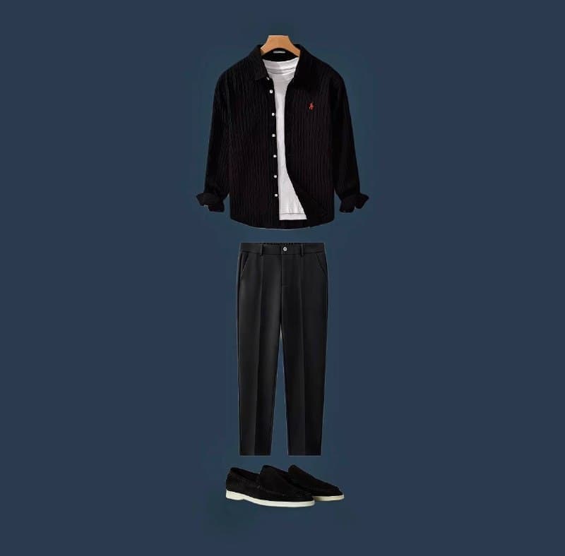 Aurelin Tactical Streetwear Look 03